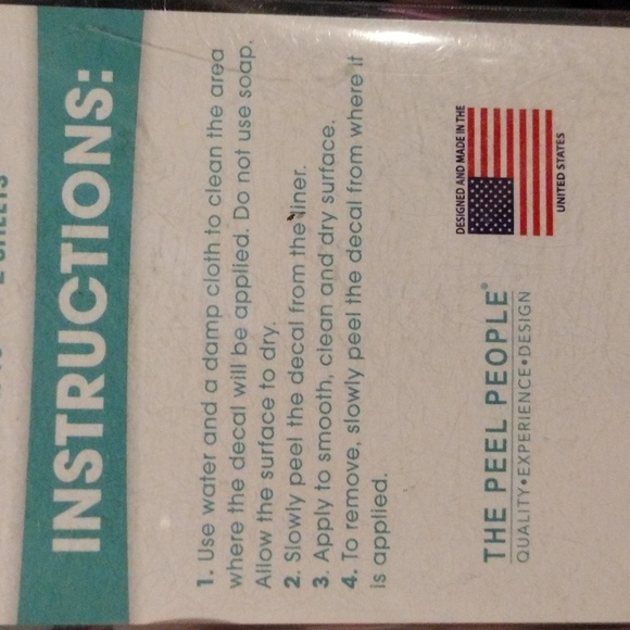 🌻5/$10 Vinyl Wall Art decal - Picture 4 of 4